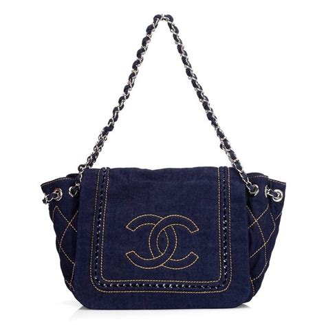 bolso vaquero chanel|Bolsos — Moda .